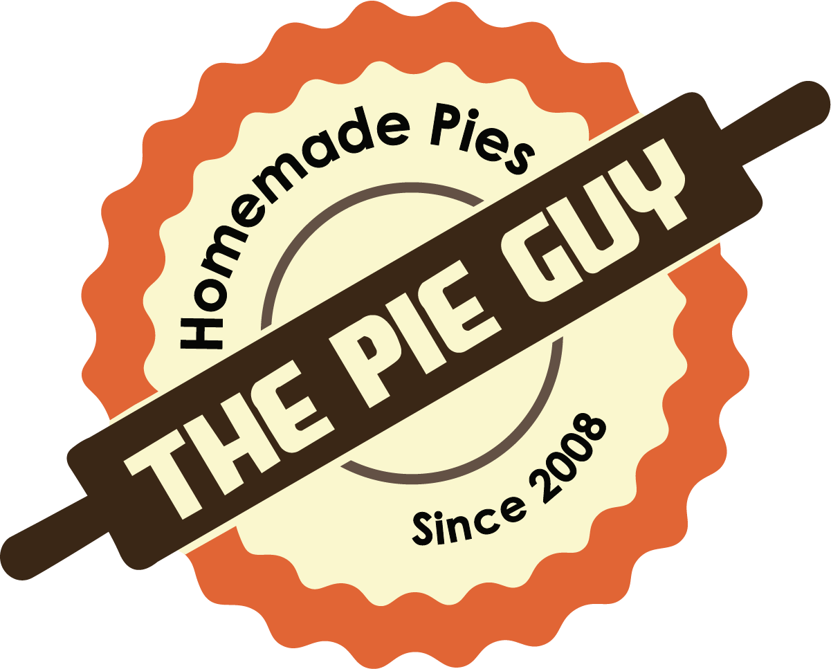 The Pie Guy logo.